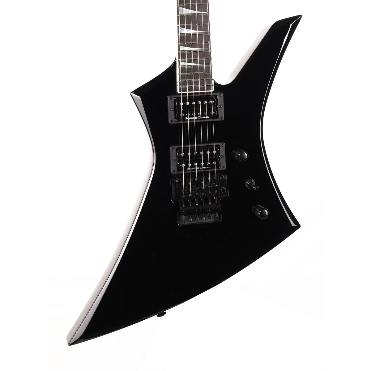 Jackson USA Select KE2 Kelly Black — 5