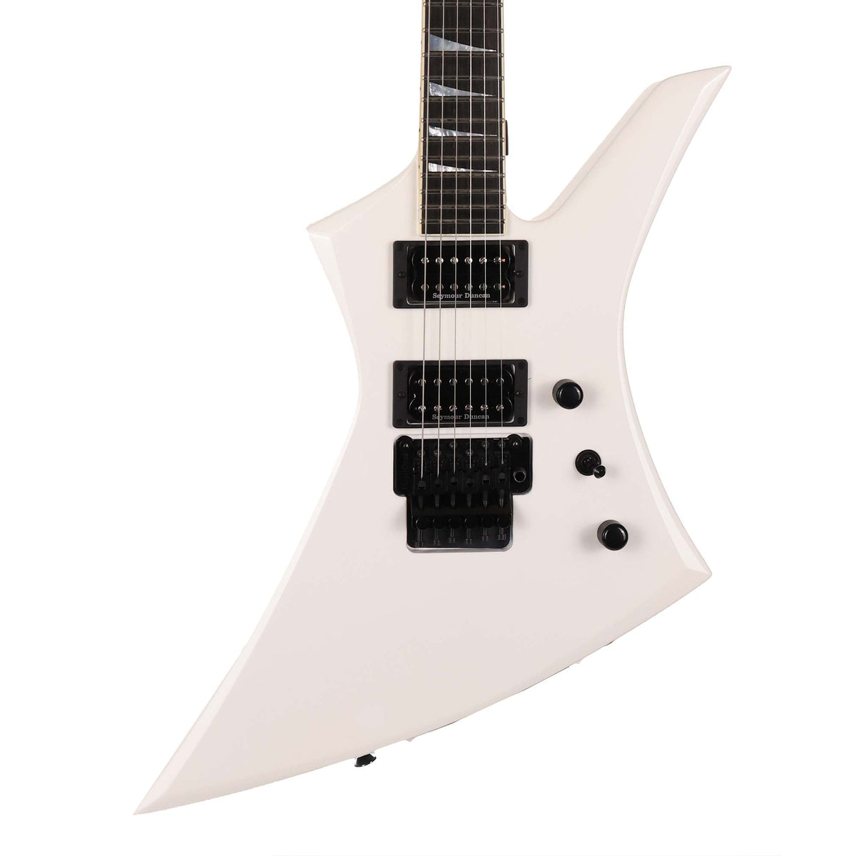 Jackson USA Select KE2 Kelly Snow White — 1
