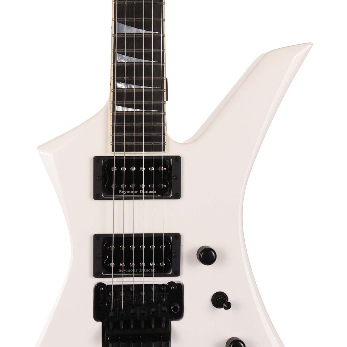 Jackson USA Select KE2 Kelly Snow White — 4