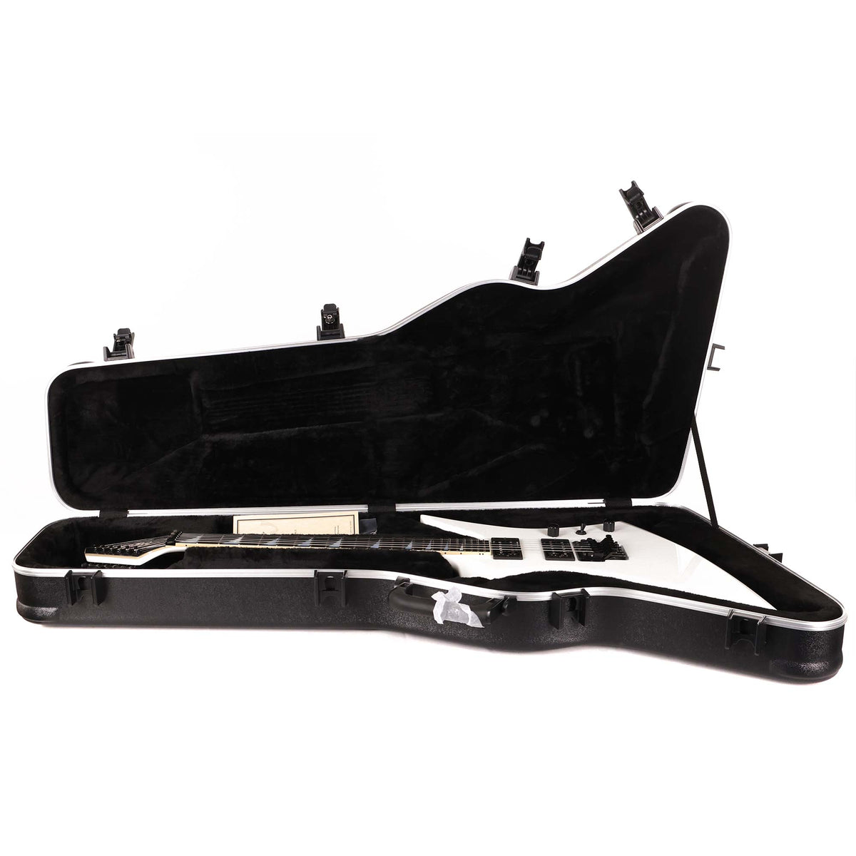 Jackson USA Select KE2 Kelly Snow White — 8