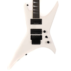 Jackson USA Select Warrior WR1 Snow White 2024 | The Music Zoo