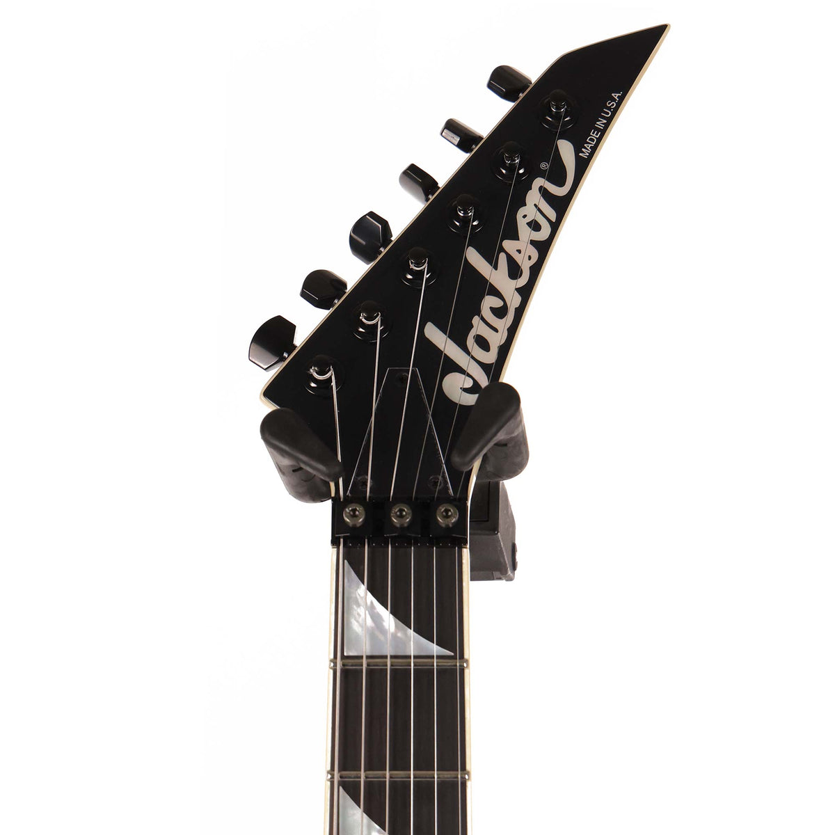 Jackson USA Select Warrior WR1 Snow White 2024 — 6