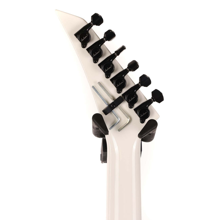 Jackson USA Select Warrior WR1 Snow White 2024