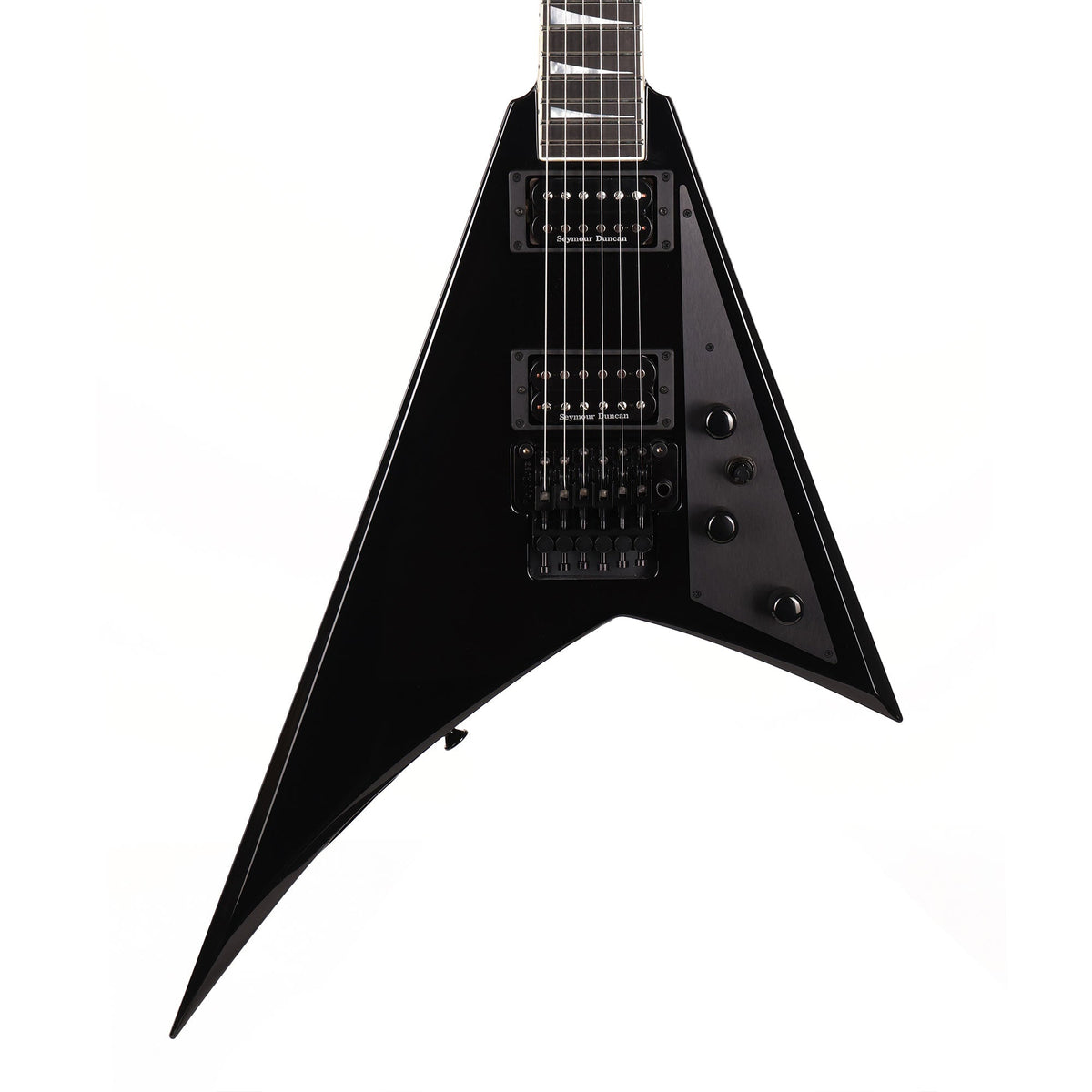 Jackson Custom Shop Randy Rhoads RR1 Black — 1