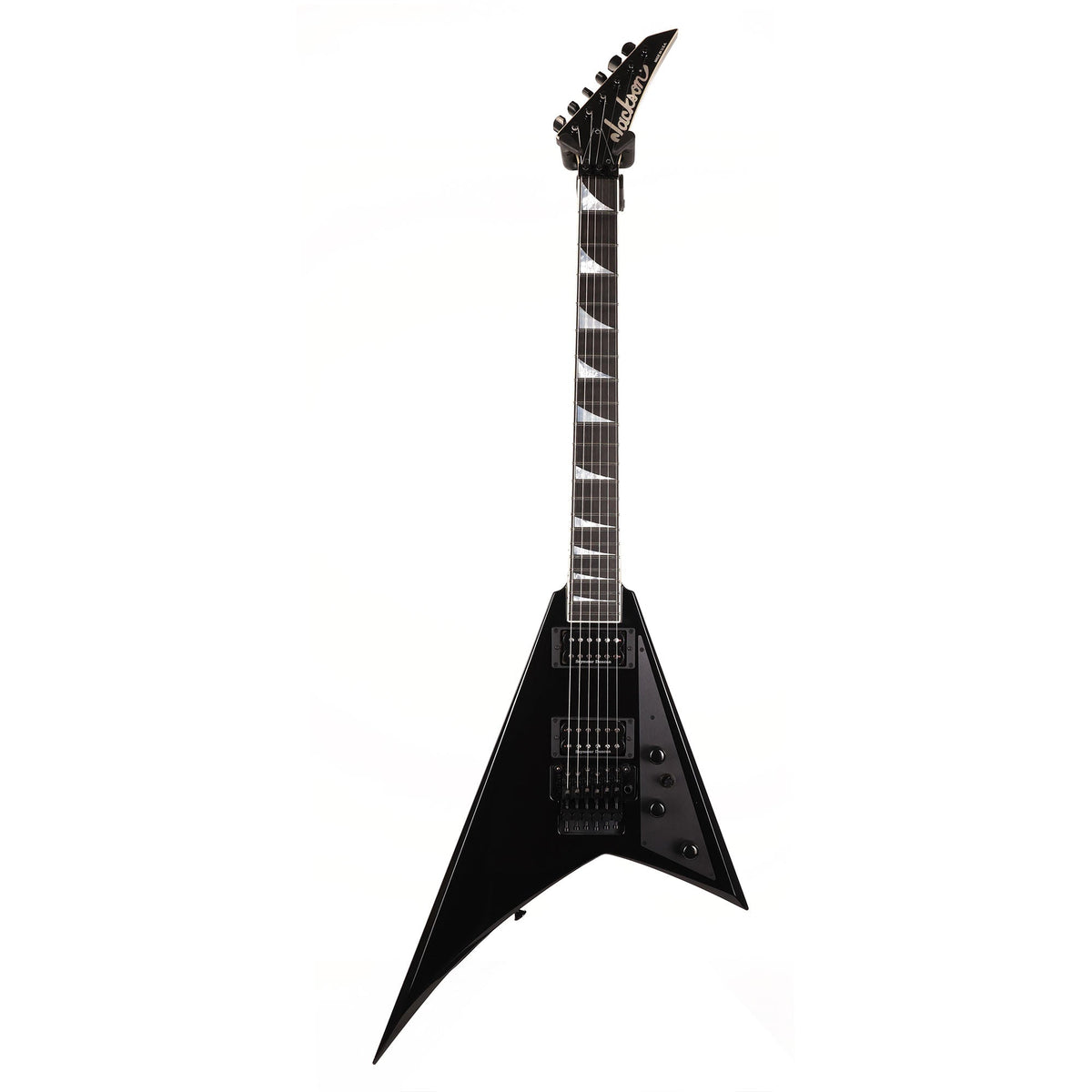 Jackson Custom Shop Randy Rhoads RR1 Black — 2