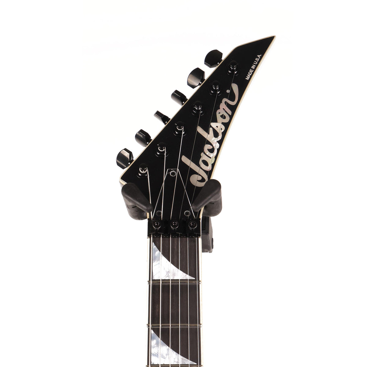 Jackson Custom Shop Randy Rhoads RR1 Black — 6