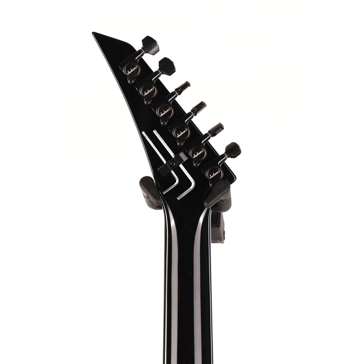 Jackson Custom Shop Randy Rhoads RR1 Black — 7
