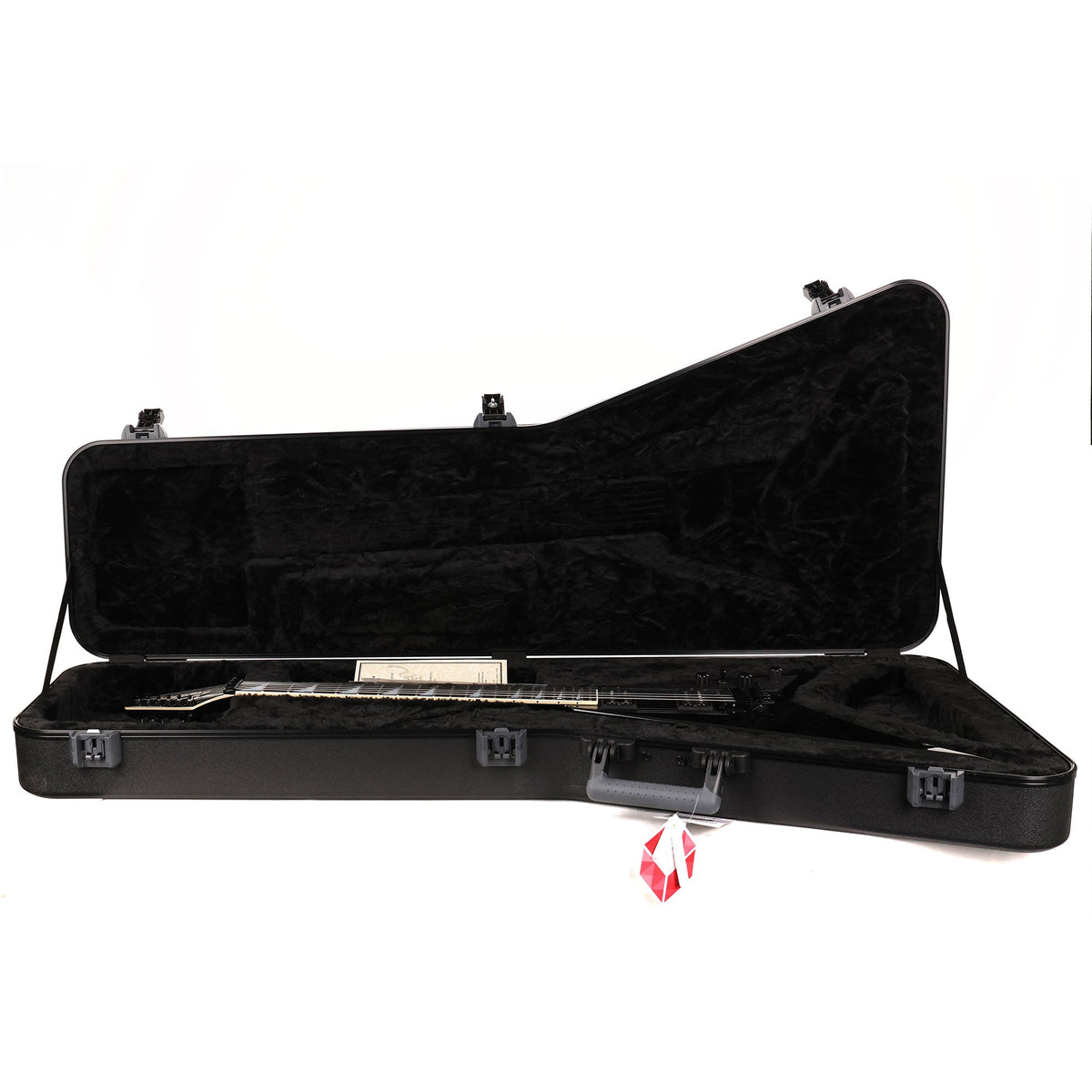 Jackson Custom Shop Randy Rhoads RR1 Black — 8