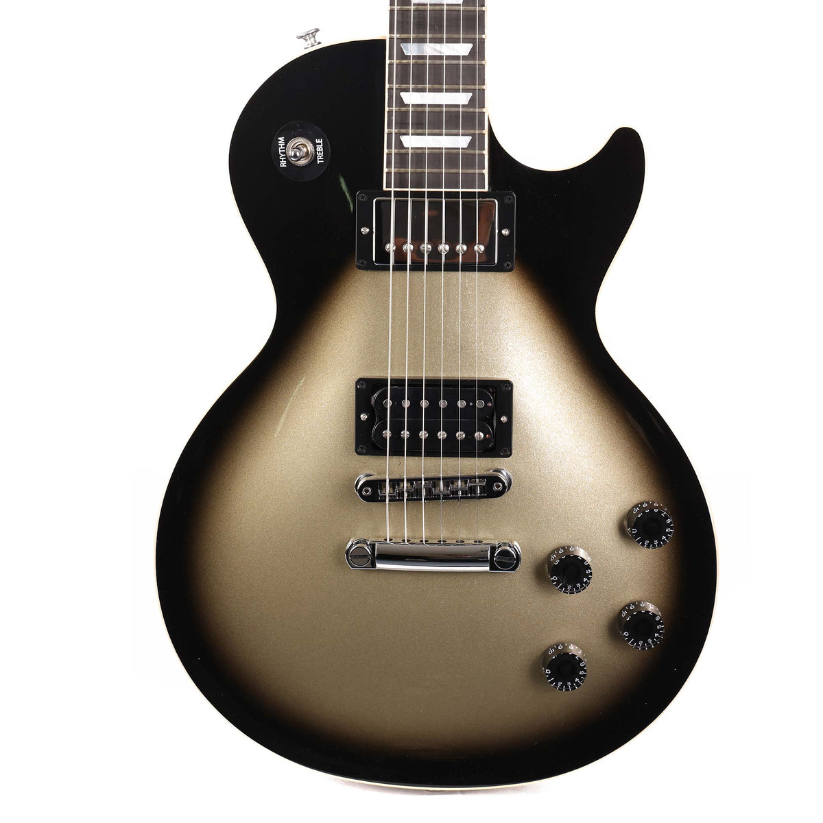 Gibson Adam Jones Les Paul Standard Antique Silverburst — 1