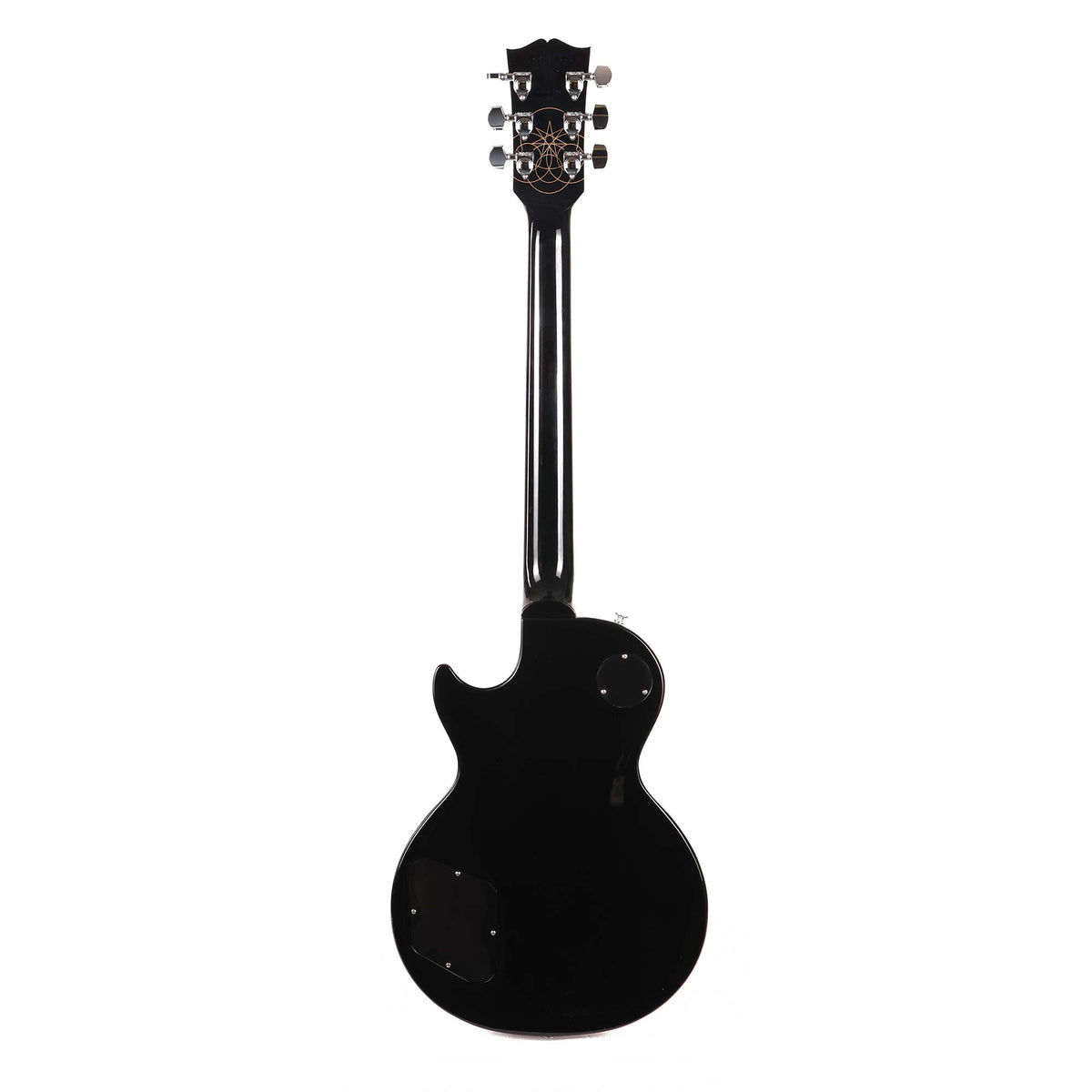 Gibson Adam Jones Les Paul Standard Antique Silverburst — 3