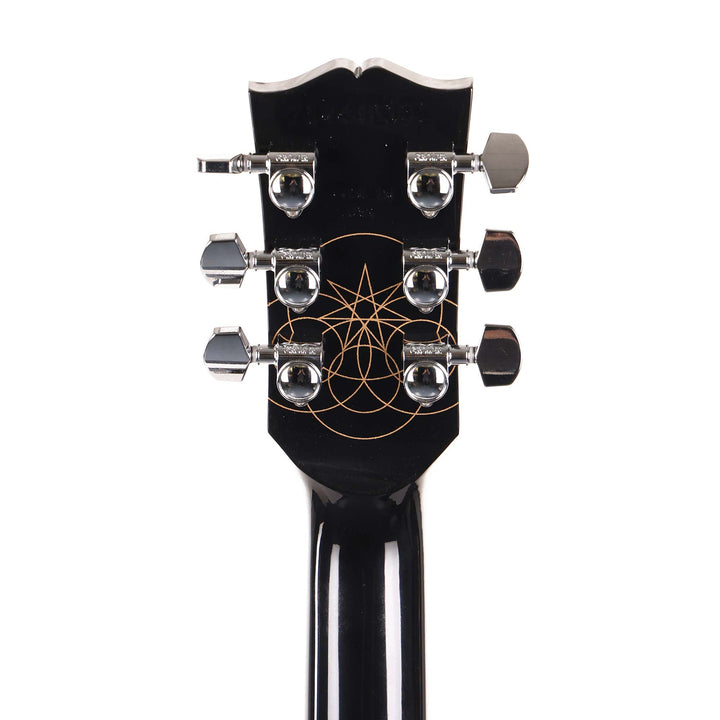 Gibson Adam Jones Les Paul Standard Antique Silverburst