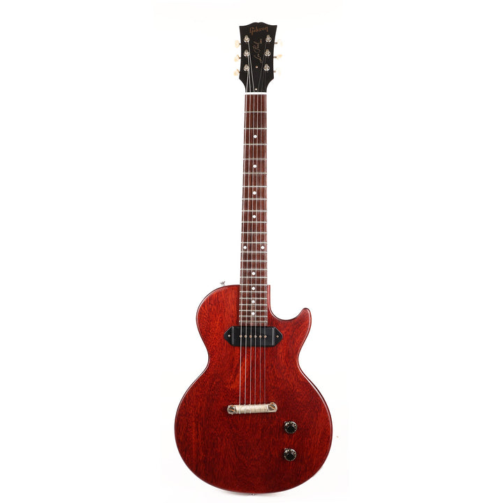 Gibson Custom Shop Les Paul Junior Rhythm Made 2 Measure VOS Aniline Dye Cherry Red 2023