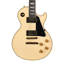 Gibson Custom Shop Les Paul Custom Alpine White V3 Neck