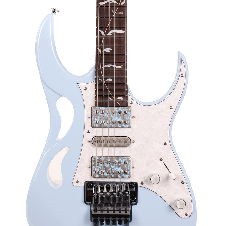 Ibanez PIA3761 Steve Vai Signature Blue Powder