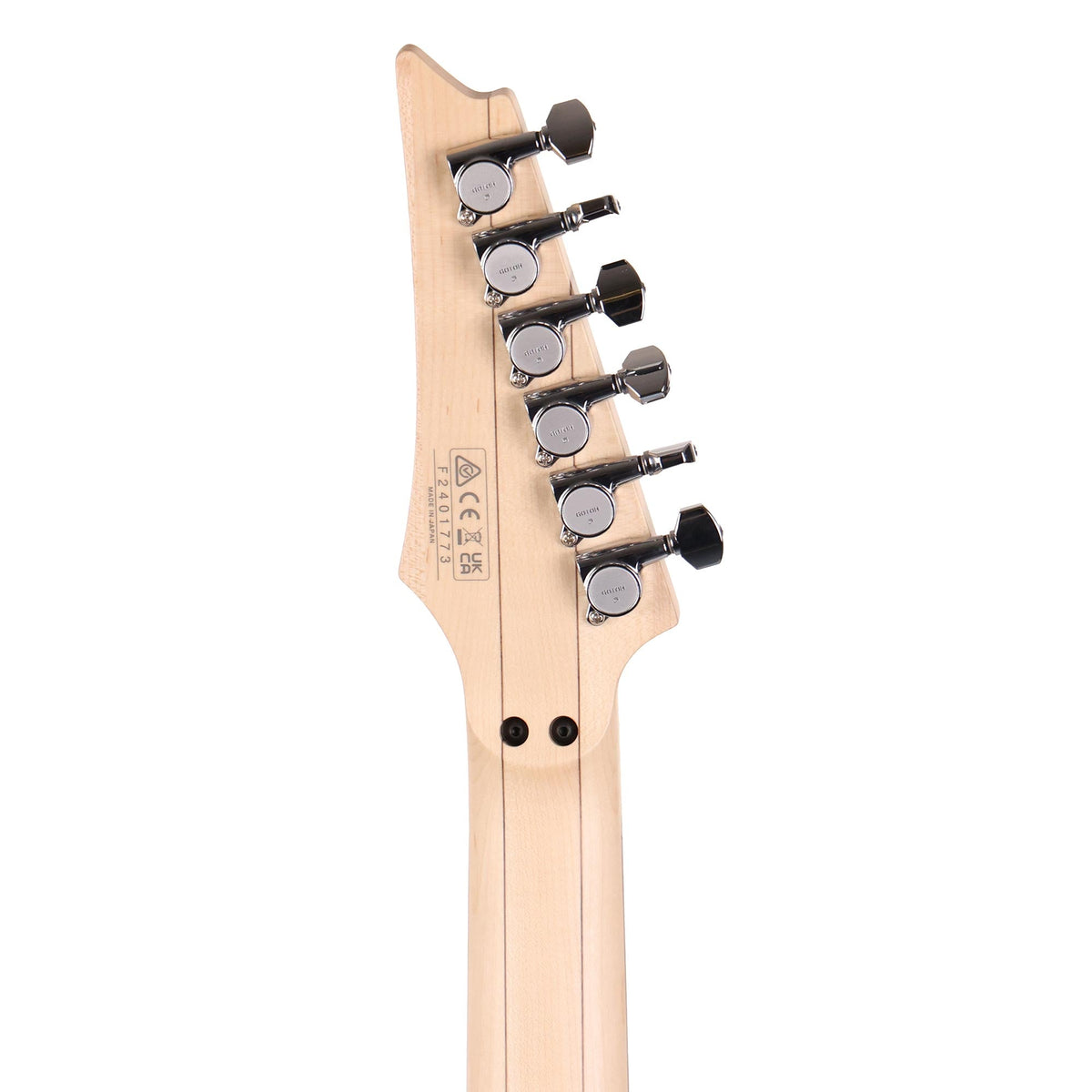 Ibanez PIA3761 Steve Vai Signature Blue Powder — 7