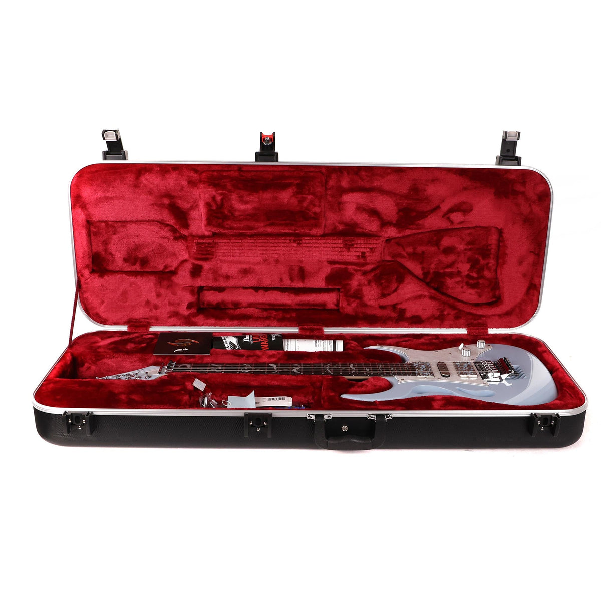 Ibanez PIA3761 Steve Vai Signature Blue Powder — 8