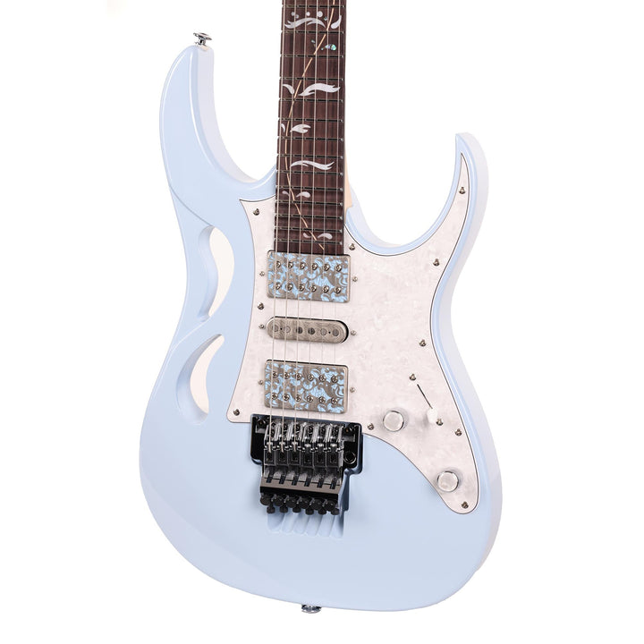 Ibanez PIA3761 Steve Vai Signature Blue Powder