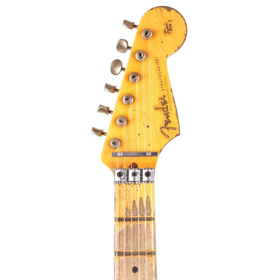 Fender Custom Shop 1957 Stratocaster Masterbuilt Austin MacNutt