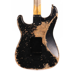 Fender Custom Shop 1957 HS Stratocaster Hacksaw Relic Super Faded