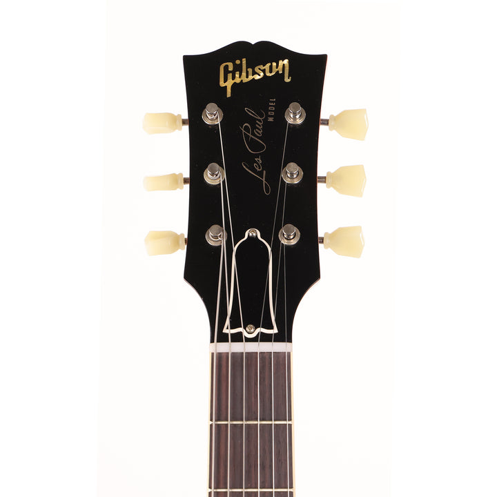 Gibson Custom Shop 1958 EZ Feel Les Paul Reissue Made 2 Measure Factory Burst Light Aged Used