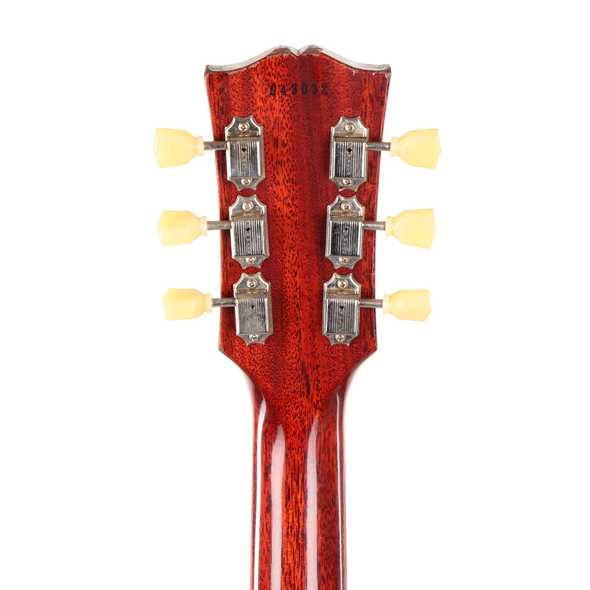 Gibson Custom Shop 1959 "EZ Feel" Les Paul Reissue Made 2 Measure Dirty Lemon Heavy Aged — 14