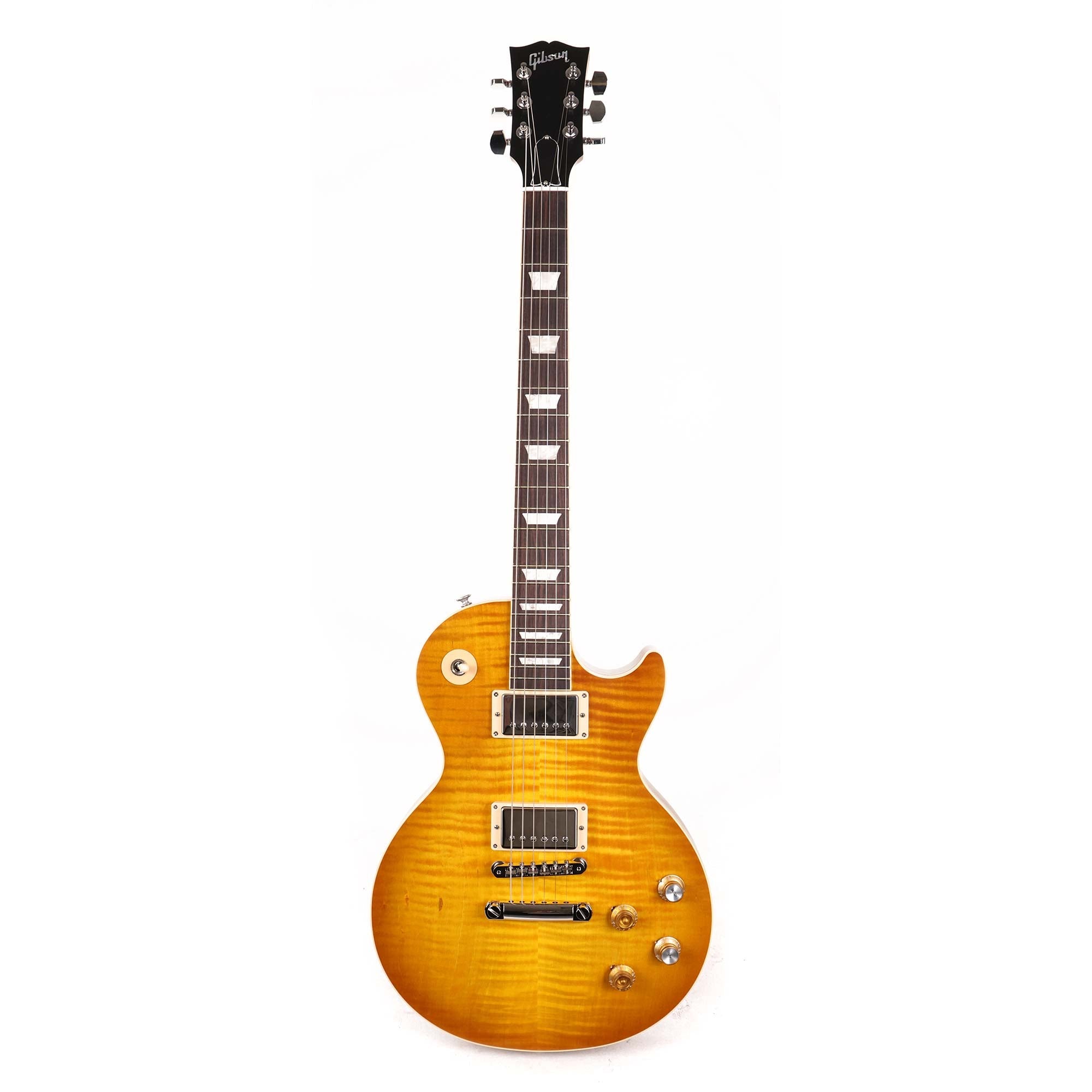 ギター GibsonKirkHammett GreenyLesPaulStandard Gibson Kirk Hammett Greeny Les Paul Greeny Burst 2025 | The Music Zoo