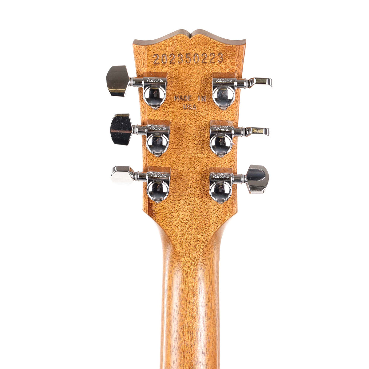 Gibson Kirk Hammett Greeny Les Paul Greeny Burst 2025 — 7