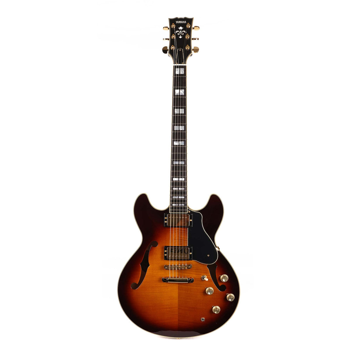 Yamaha SA2200 Brown Burst 2024 — 2