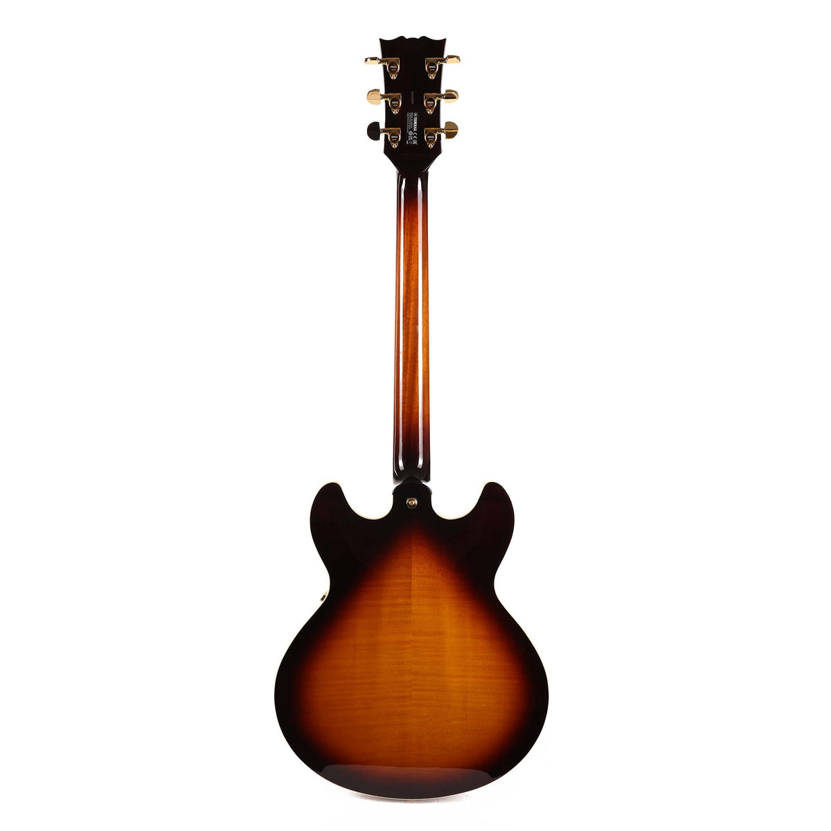Yamaha SA2200 Brown Burst 2024 — 3