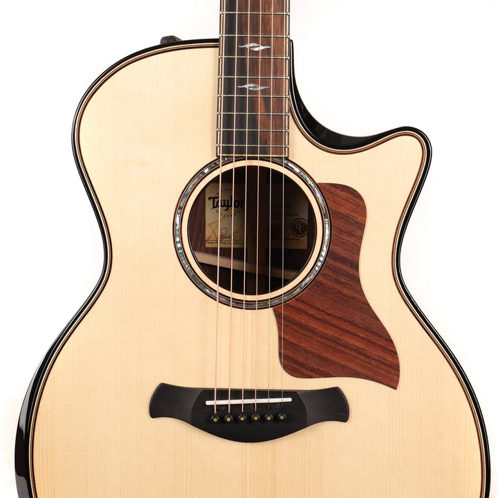Taylor Builder's Edition 814ce Grand Auditorium Acoustic-Electric