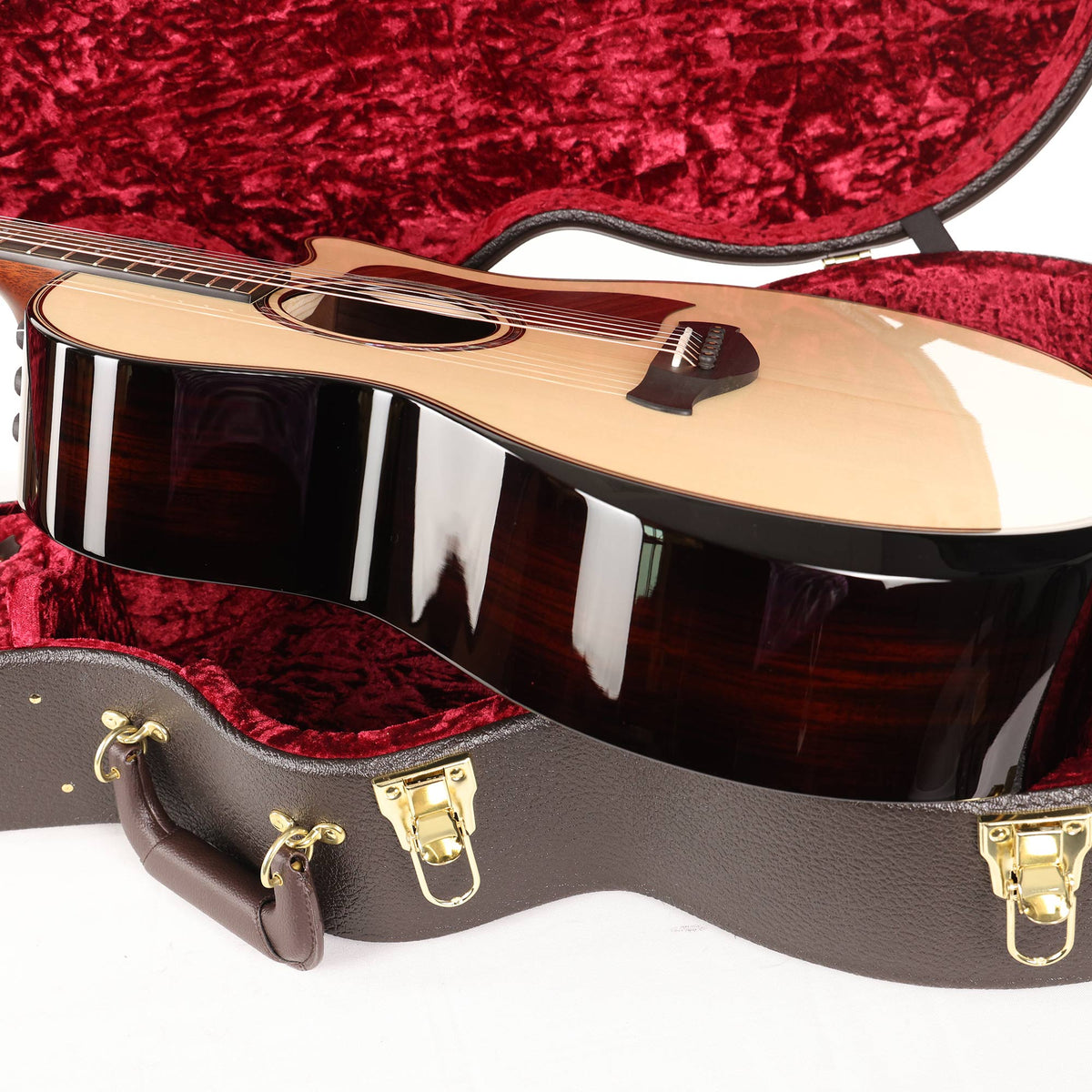 Taylor Builder's Edition 814ce Grand Auditorium Acoustic-Electric Used — 5