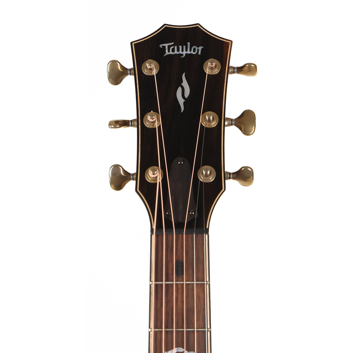 Taylor Builder's Edition 814ce Grand Auditorium Acoustic-Electric Used — 7