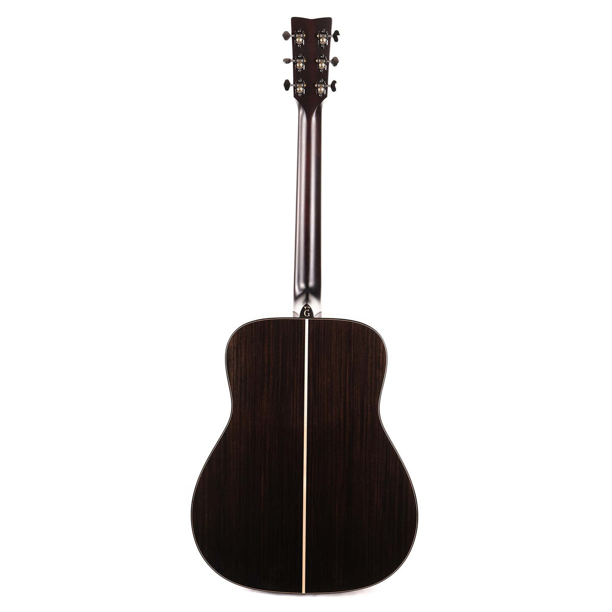 Yamaha FG9 R Acoustic Guitar Natural — 3