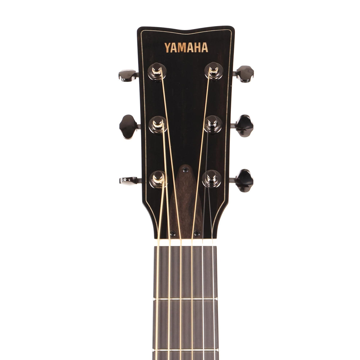 Yamaha FG9 M Acoustic Guitar Natural Used — 7