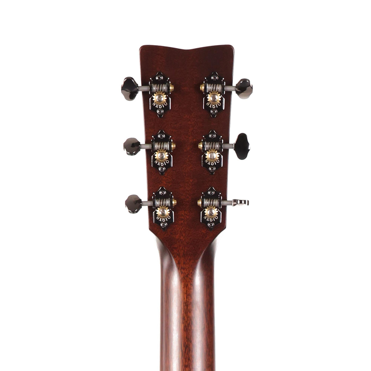 Yamaha FG9 M Acoustic Guitar Natural Used — 8