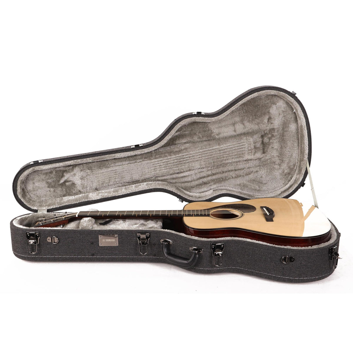 Yamaha FG9 M Acoustic Guitar Natural Used — 9