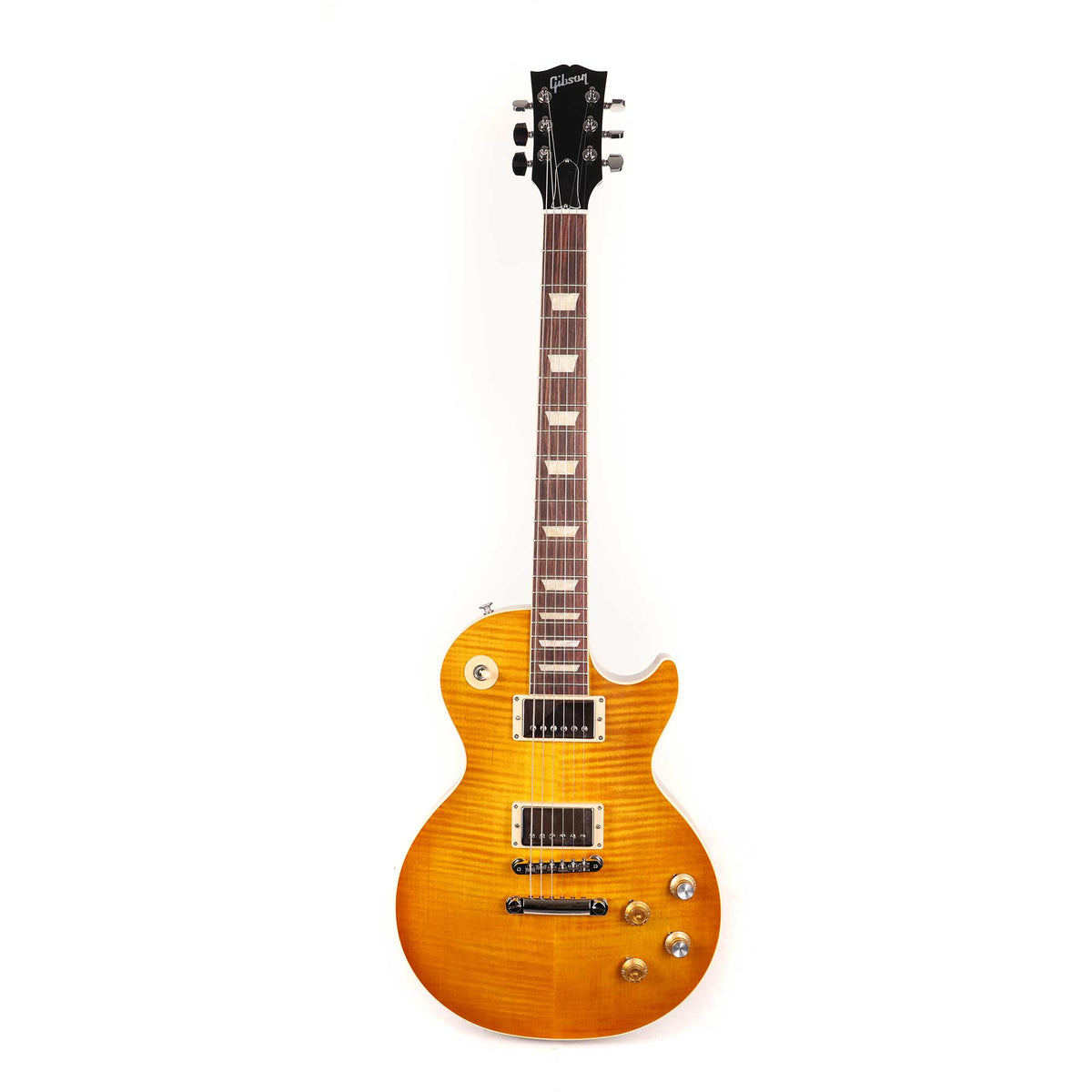 Gibson Kirk Hammett Greeny Les Paul Greeny Burst 2024 — 2
