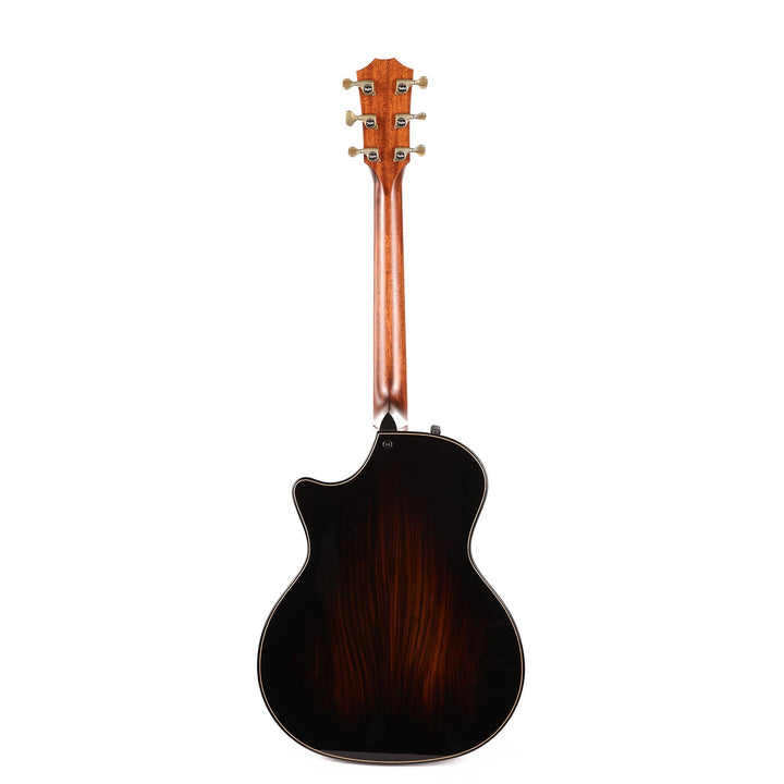 Taylor Builder's Edition 814ce Grand Auditorium Acoustic-Electric Natural 2024