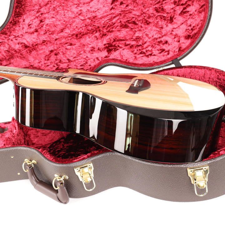 Taylor Builder's Edition 814ce Grand Auditorium Acoustic-Electric Natural 2024