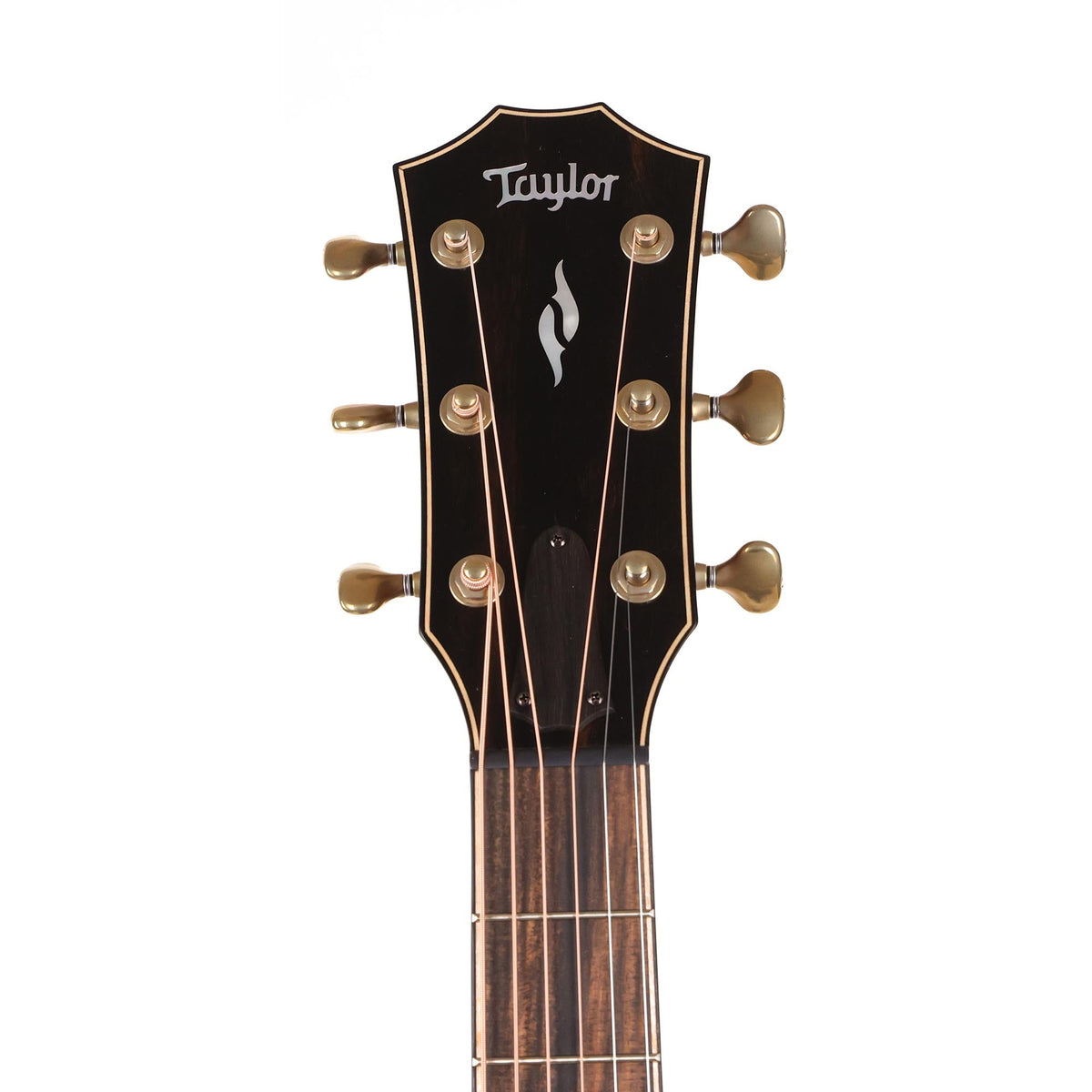 Taylor Builder's Edition 814ce Grand Auditorium Acoustic-Electric Natural 2024 — 7