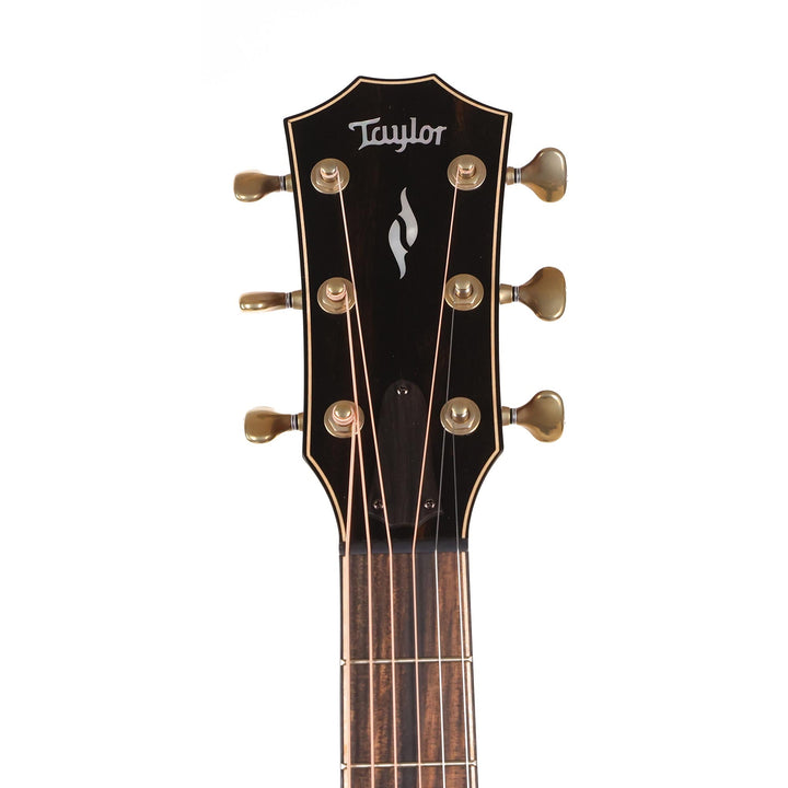 Taylor Builder's Edition 814ce Grand Auditorium Acoustic-Electric Natural 2024