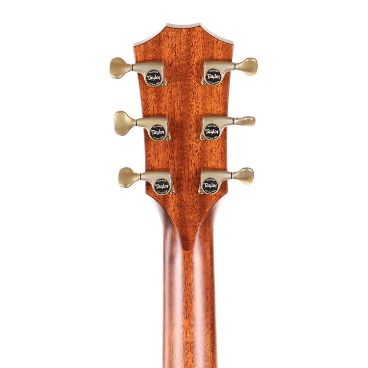 Taylor Builder's Edition 814ce Grand Auditorium Acoustic-Electric Natural 2024