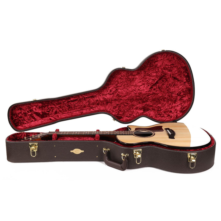 Taylor Builder's Edition 814ce Grand Auditorium Acoustic-Electric Natural 2024