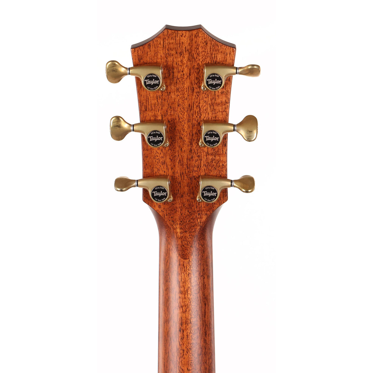 Taylor Builder's Edition 814ce Grand Auditorium Acoustic-Electric Natural — 10