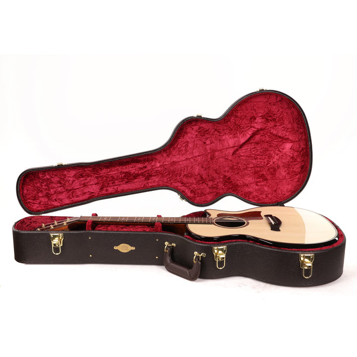 Taylor Builder's Edition 814ce Grand Auditorium Acoustic-Electric Natural
