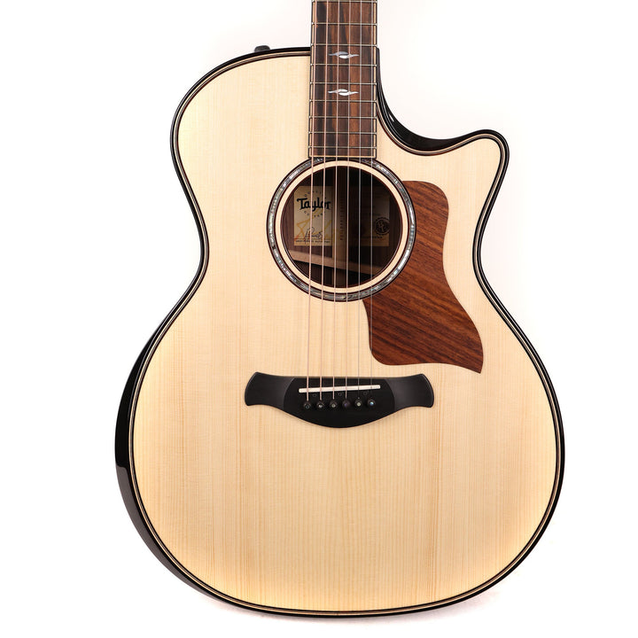 Taylor Builder's Edition 814ce Grand Auditorium Acoustic-Electric Natural
