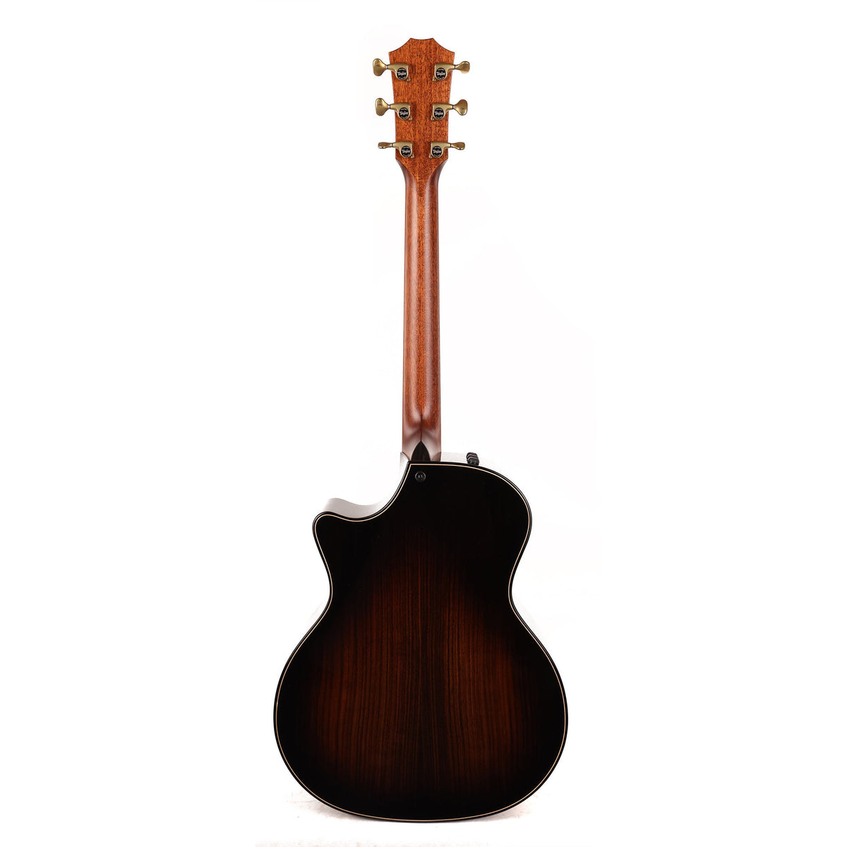 Taylor Builder's Edition 814ce Grand Auditorium Acoustic-Electric Natural — 3