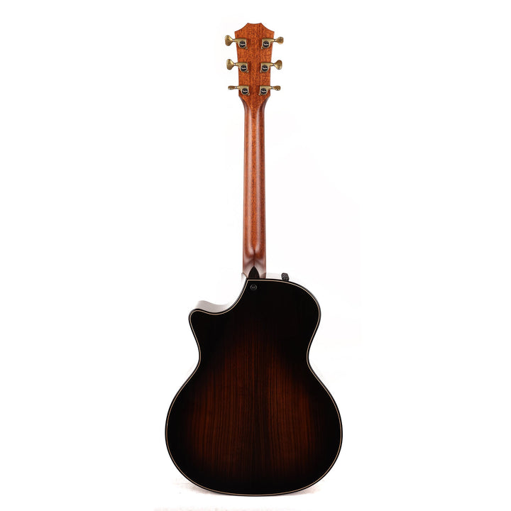 Taylor Builder's Edition 814ce Grand Auditorium Acoustic-Electric Natural