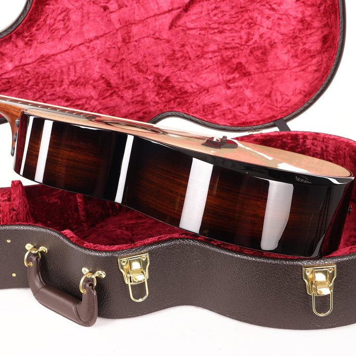 Taylor Builder's Edition 814ce Grand Auditorium Acoustic-Electric Natural