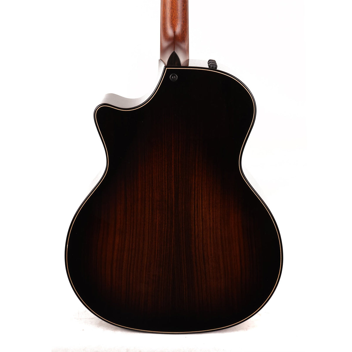 Taylor Builder's Edition 814ce Grand Auditorium Acoustic-Electric Natural — 6
